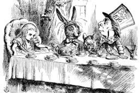 The Mad Hatter
