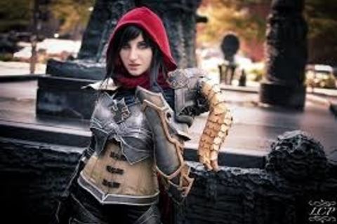 Demon Huntress 