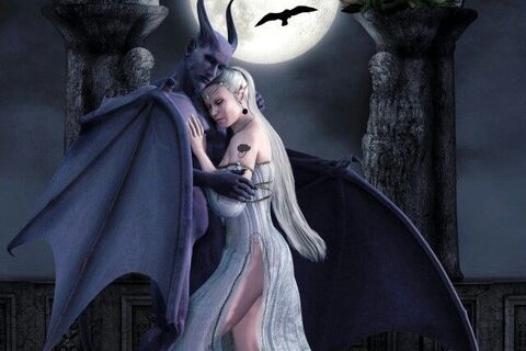 Where my demons hide