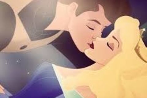 Sleeping Princess
