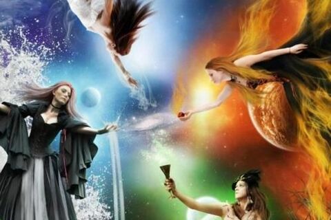 The unknown fantasy