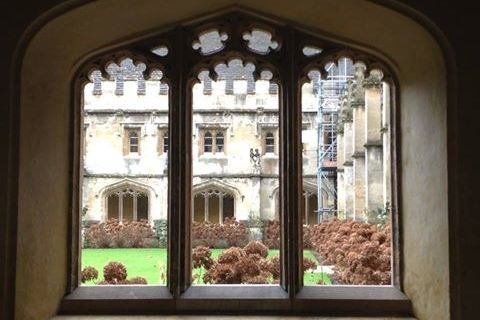 Ode to Oxford