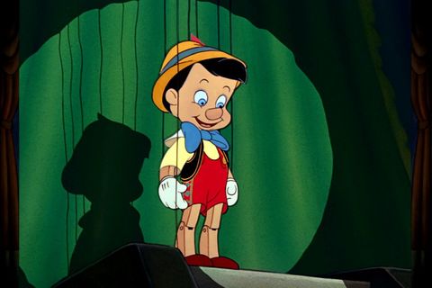 Pinocchio Tears