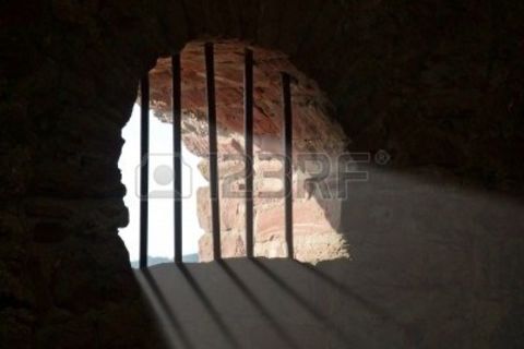 Caged up for a Reason