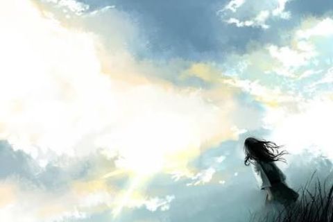 A cloud