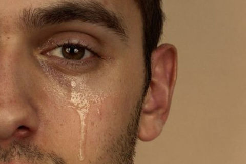 Real Men Don&#039;t Cry