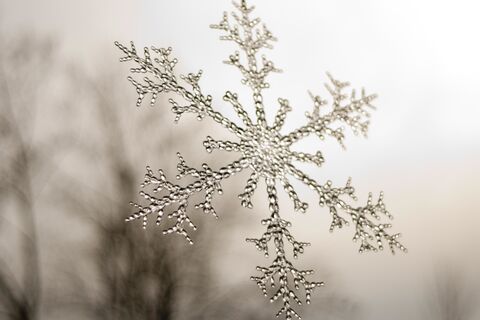 Winter chill