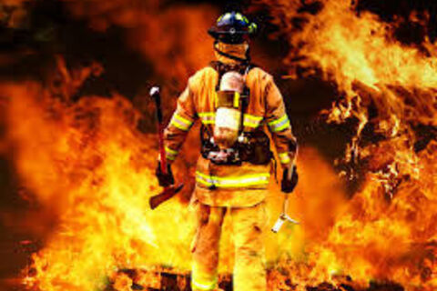 Peter The Fireman