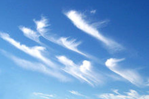 wispy cloud