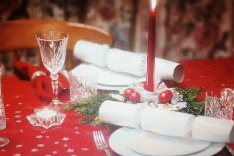  CHRISTMAS WITH THE EVANS`S