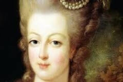  Marie Antoinette