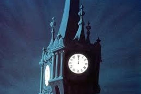 When the Clock Strikes Midnight
