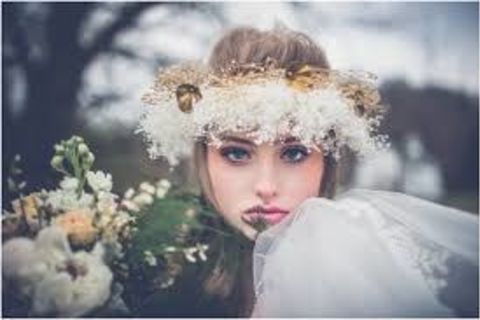 Bride&#039;s mind