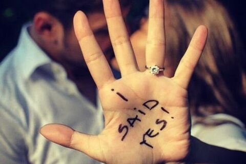 *She Said Yes*