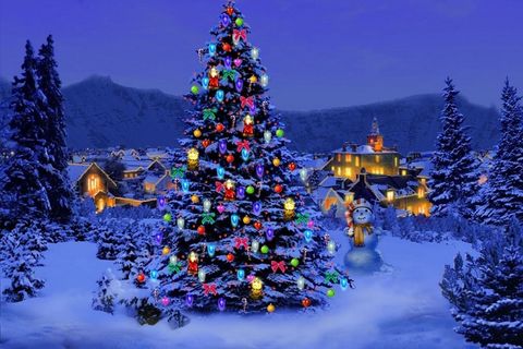 Merry Christmas To All On The Funnel