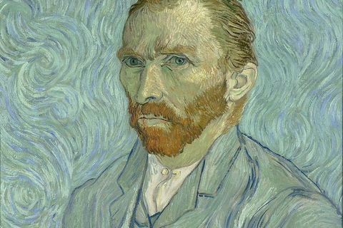 Self - portrait 