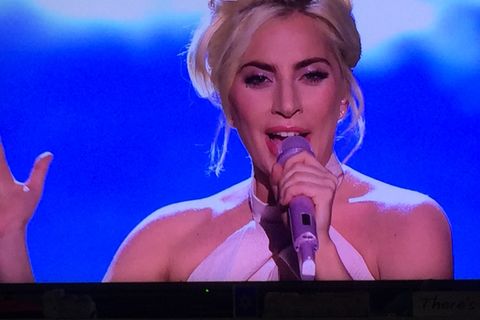Tribute to Lady Gaga 