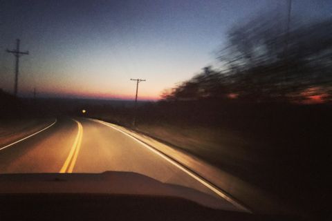 Feel For The Road 