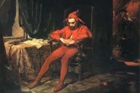 THE LONELY JESTER