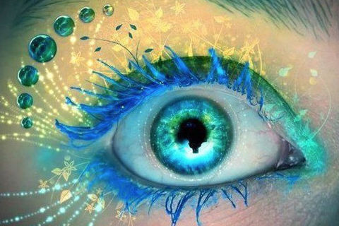 The Window To The Soul