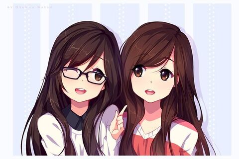 Best friends 