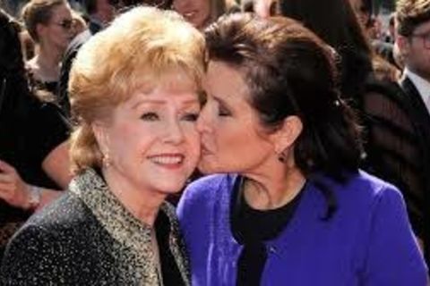We Love you Debbie Reynolds