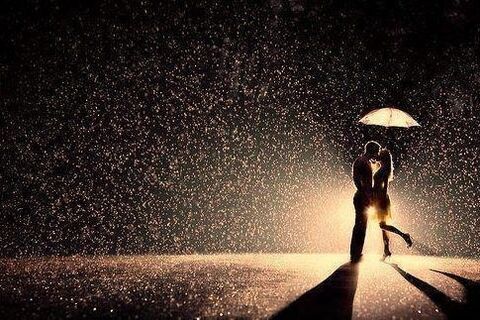 Rain Dancing