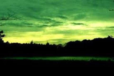 Irish Sunset 