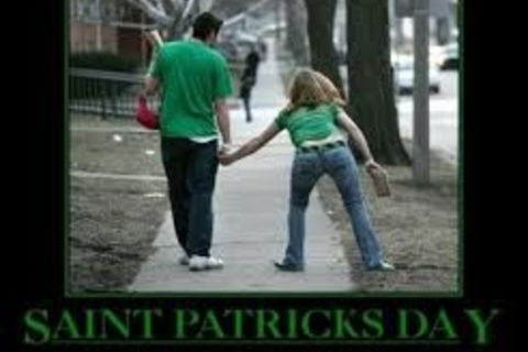 A St.Patrick Day Poem