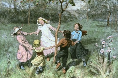 Spirits at Play!
