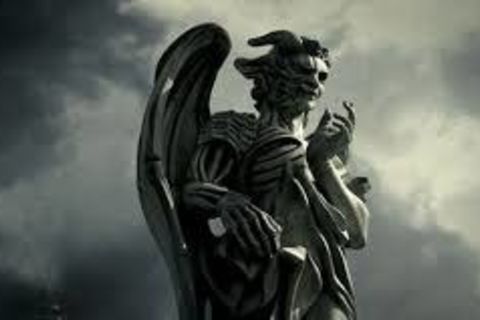 Demon of Darkness 