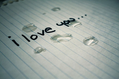 Always her. 