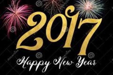 2017 A YEAR TO REMEMBER