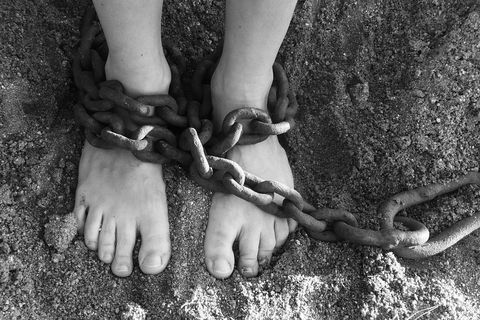 The Keeper of Chains