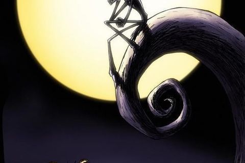 Jack the Skeleton 