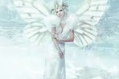 Snow Nymph 