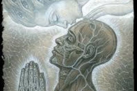 Kiss of a muse