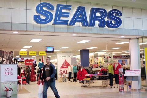 Banned From Sears