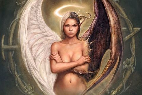In All Evil Alone