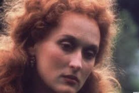 The Power of Words...starring Meryl Streep