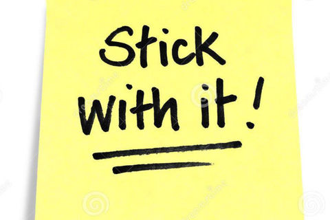 Sticktoitness