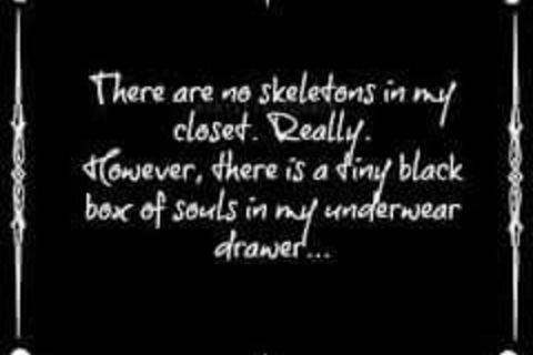 ~Consumed~