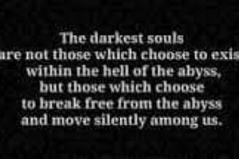 ~Darkness Descends~