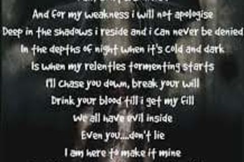 ~Empty Soul~