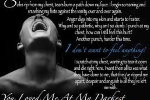 ~Darkness Whispers~