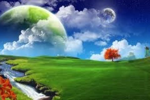 Imaginary World
