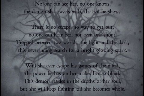 ~Complicated Darkness~