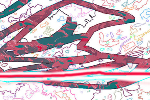 INKJET FEATHERPUNCH