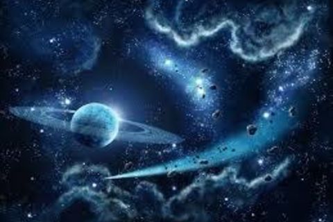 Upon a Moonbeam.