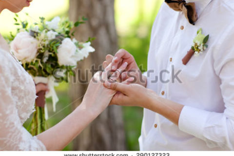 Renewal of Vows